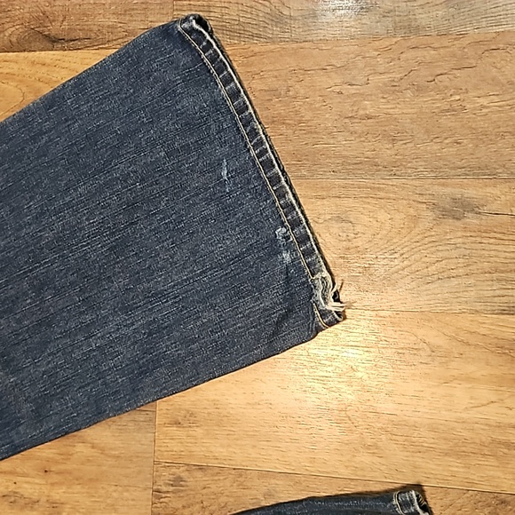 👖OLD NAVY WIDE LEG JEANS👖 - Picture 8 of 10